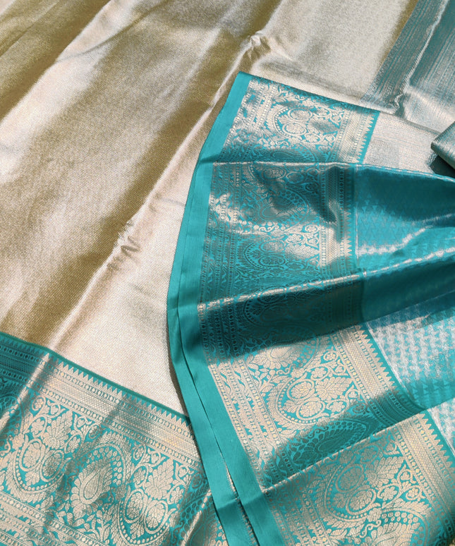 Kanchi Broket Pattu - SP11