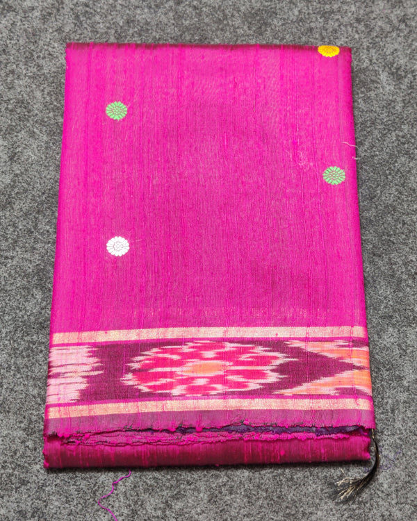 Chandigarh pure silk saree -  CP12
