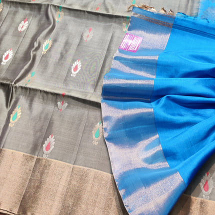 Uppada Lightweight Pattu - LWP1051