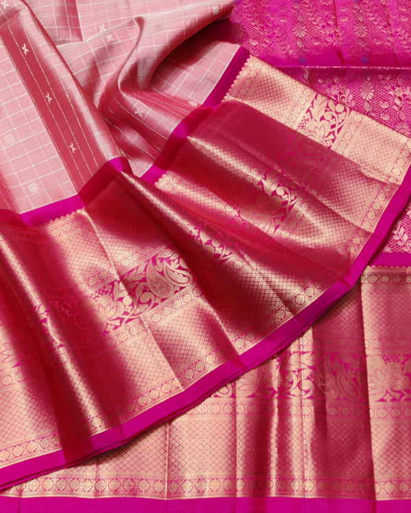 Venkatagiri Pattu Saree - VG13 alternate view