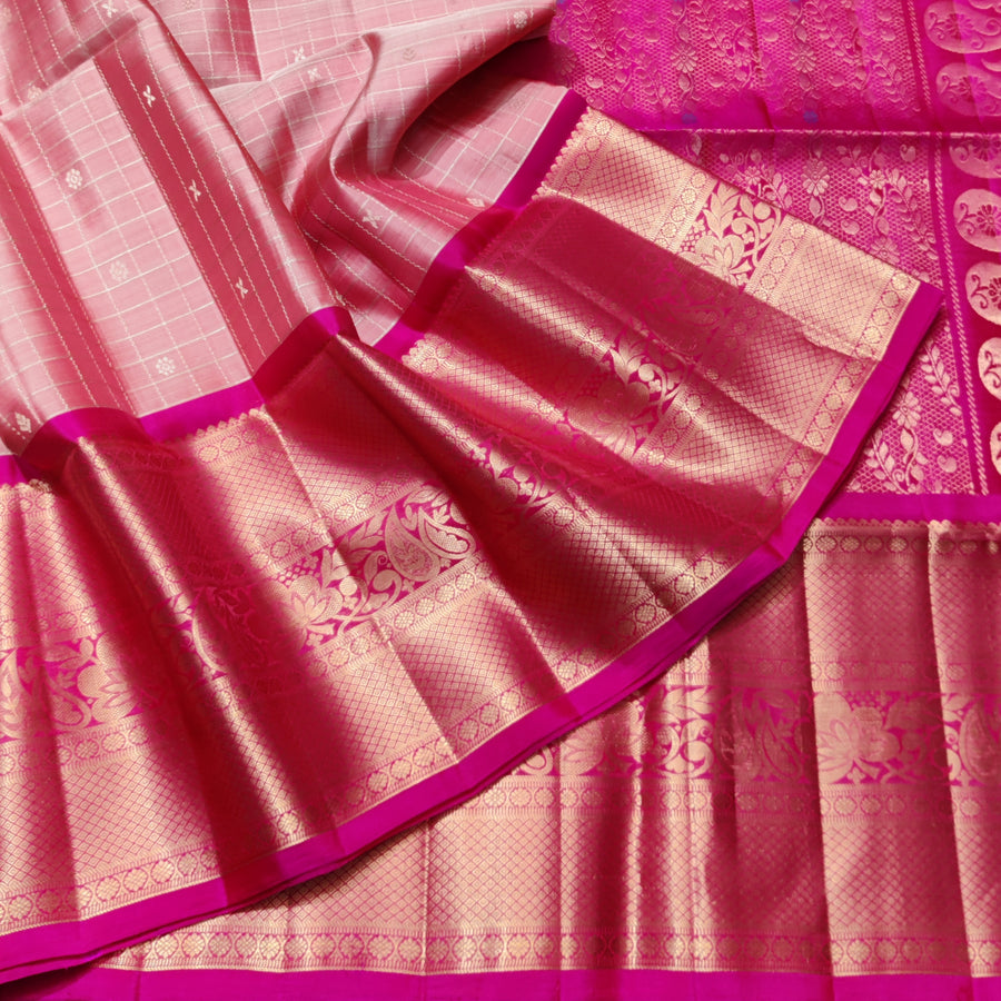 Venkatagiri Pattu Saree - VG13