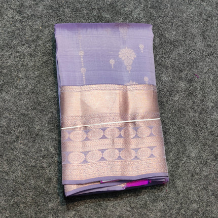 Kanchi Pattu Saree - KMP1164
