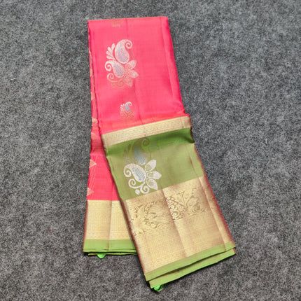 Madhuram Pattu Saree - MP119