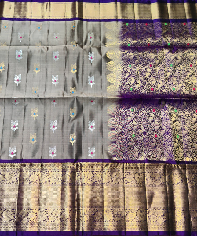 Venkatagiri Pattu Saree - VG23