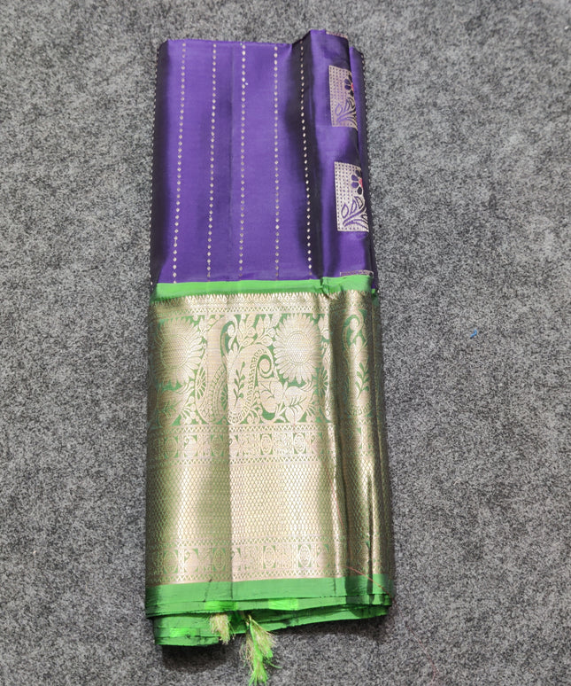 Venkatagiri Pattu Saree - VG64