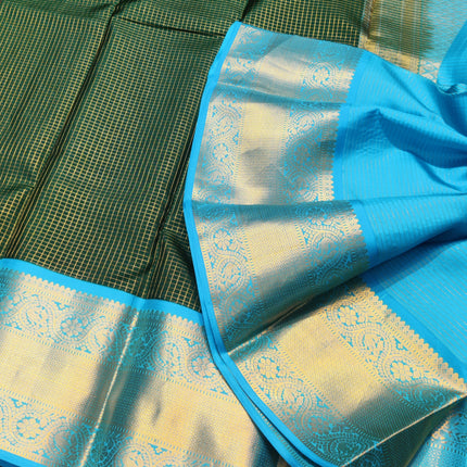 Kanchi Kuttu Handloom Pattu Saree - KMP3005
