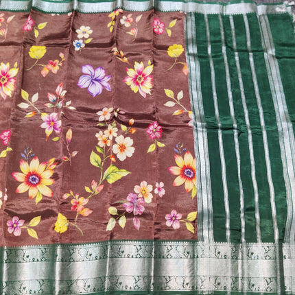 Mangalagiri Silk Saree - MGS29