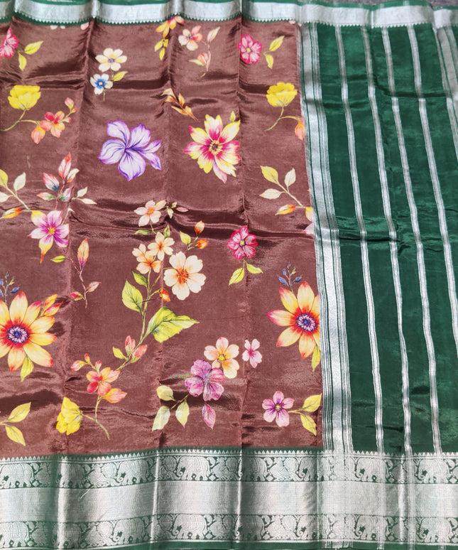 Mangalagiri Silk Saree - MGS29