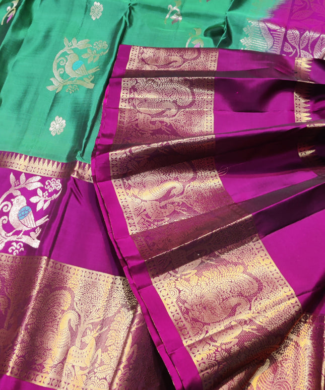 Madhuram Pattu Saree - MP108