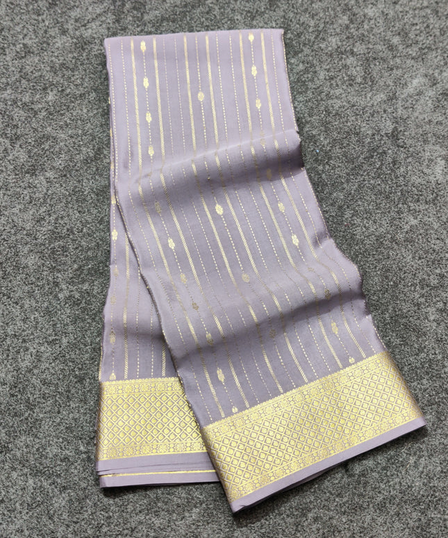 Mysore Pure Crepe Silk - CRP19