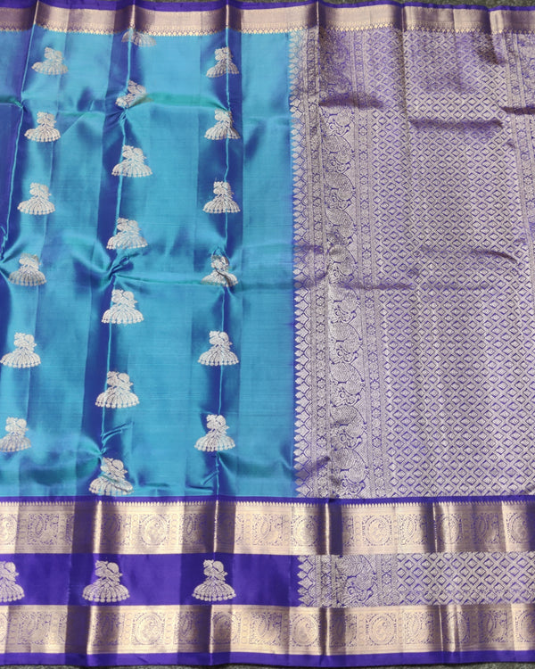 Madhuram Pattu Saree - MP18 alternate view