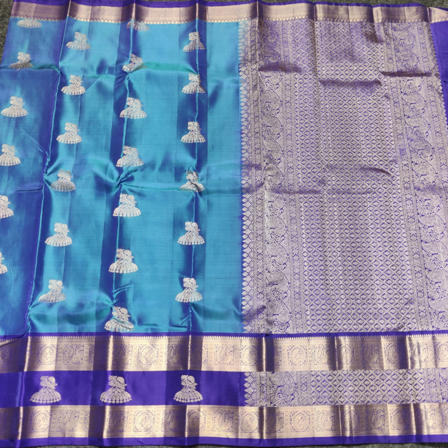 Madhuram Pattu Saree - MP18
