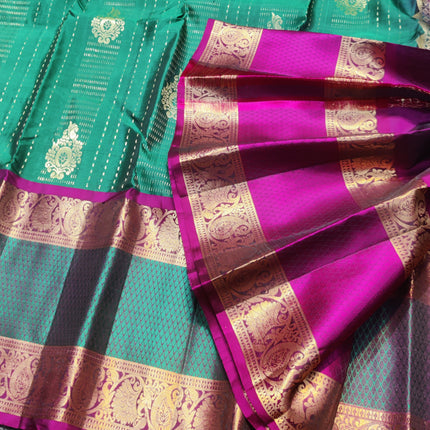 Madhuram Pattu Saree - MP132