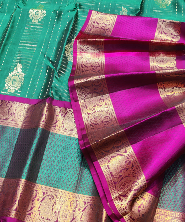 Madhuram Pattu Saree - MP132