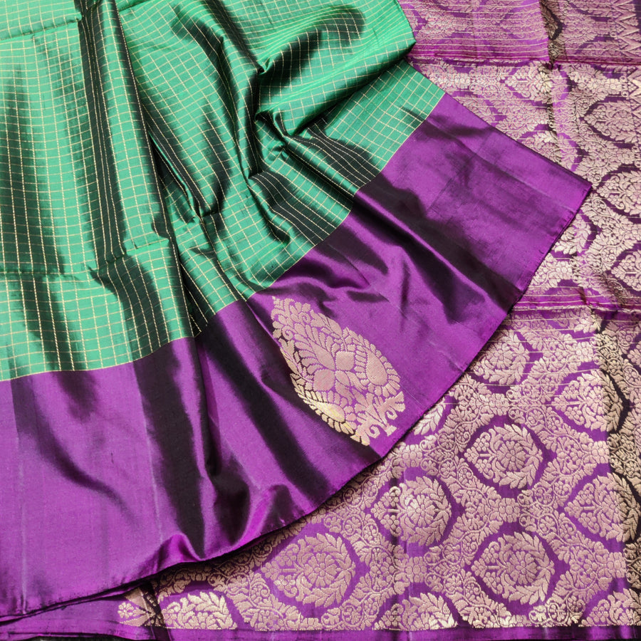 Mangalya pattu handloom saree - MG04