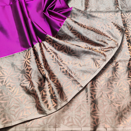 Mangalya pattu handloom saree - MS08