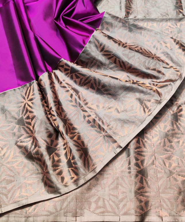 Mangalya pattu handloom saree - MS08