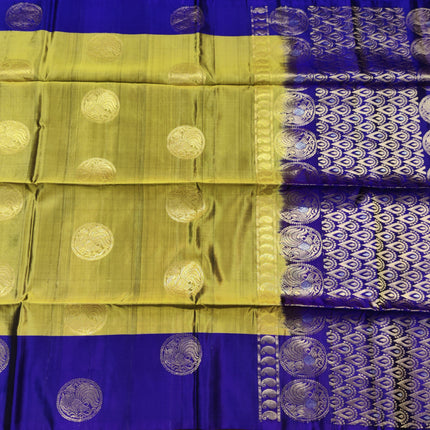 Soft Handloom Pure silk saree -SFT293