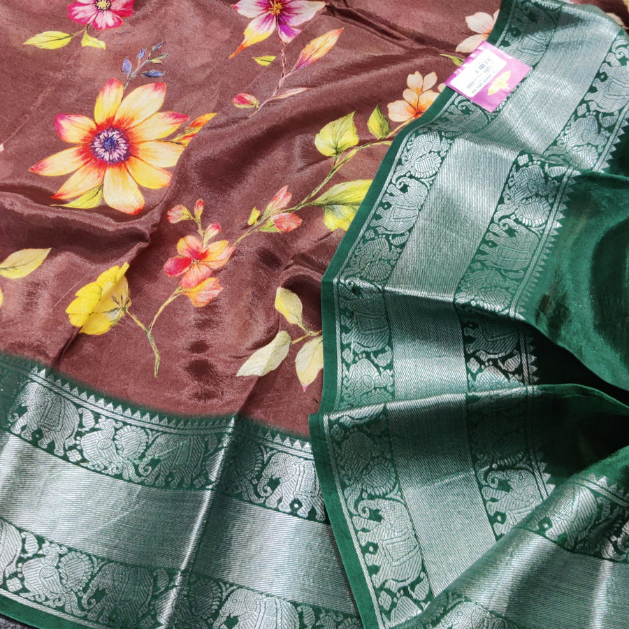 Managalagiri Silk Saree - MS08