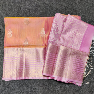 Venkatagiri Pattu Saree - VG28