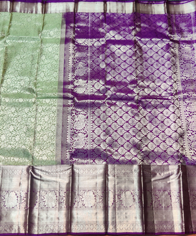 Kanchi pure Bridal wear - KMP2058