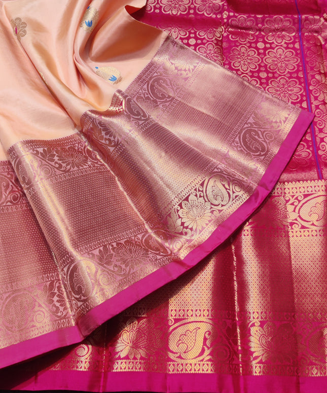 Venkatagiri Pattu Saree - VG46