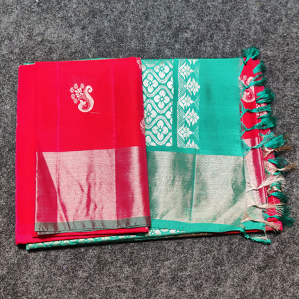 Uppada Lightweight Pattu - LWP733