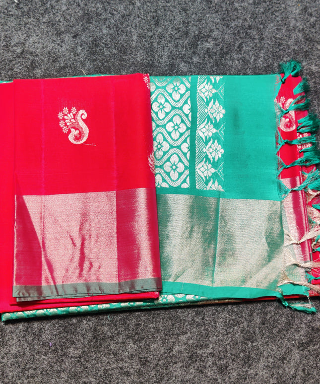 Uppada Lightweight Pattu - LWP733