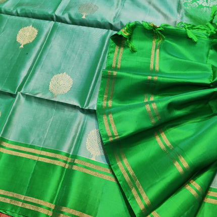 Vintage Lightweight pattu - LWP1120