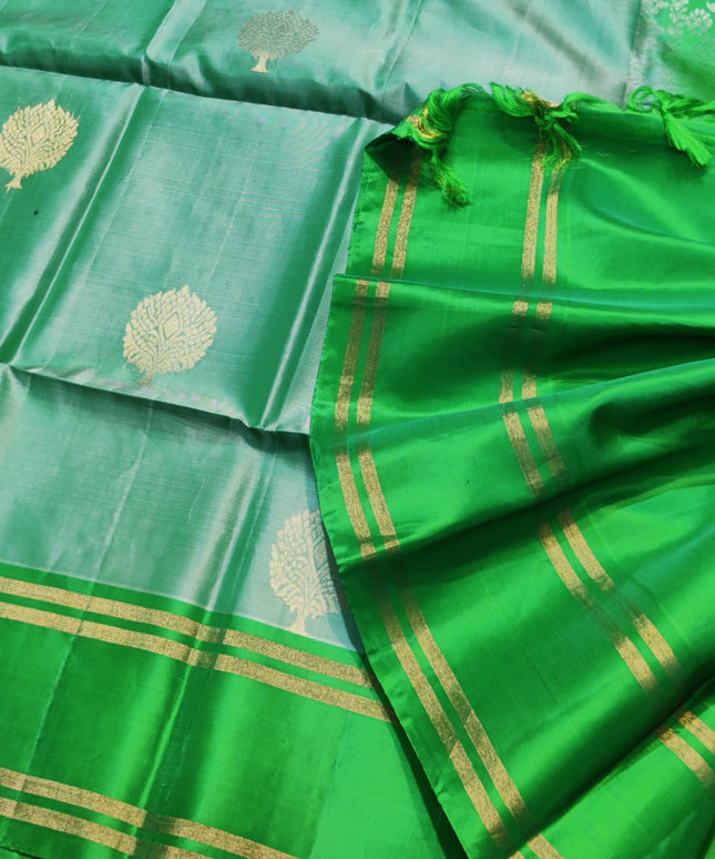 Vintage Lightweight pattu - LWP1120