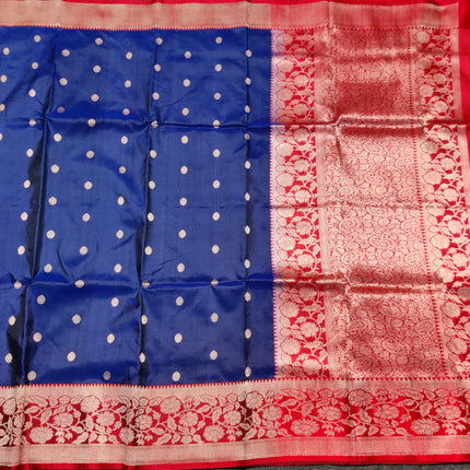 Banaras Pure Silk Saree - BRS11