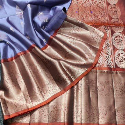 Venkatagiri Pattu Saree - VG10