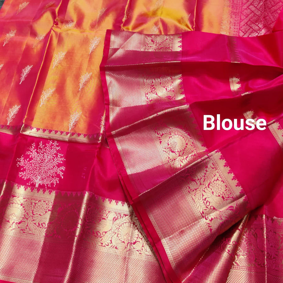 Madhuram Pattu Saree - MP01