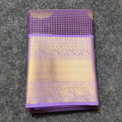 Kanchi semi vintage silk Saree -KS03