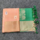 Uppada jamdani Pattu - LWP56