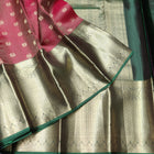 Kanchi Vintage Handloom Pattu Saree - KMP232