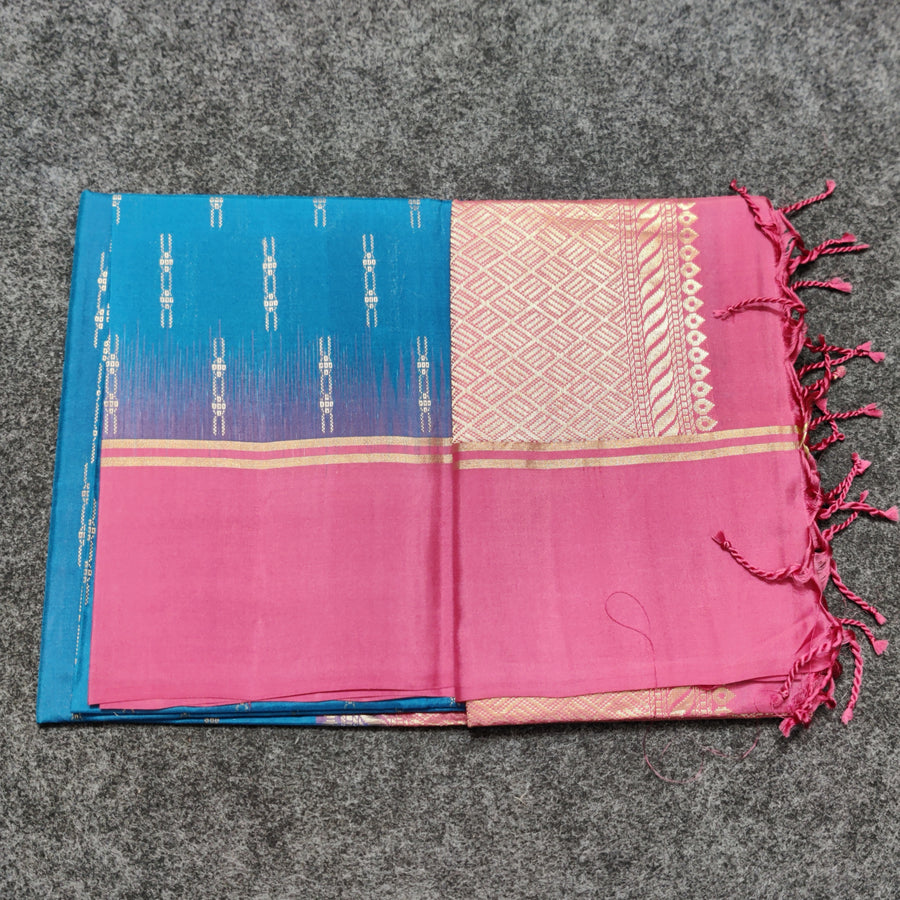 Mangalya pattu handloom saree - MG15