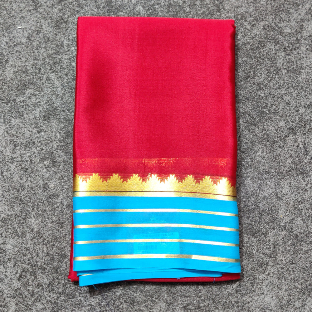 Mysore Pure Crepe Silk - CRP89