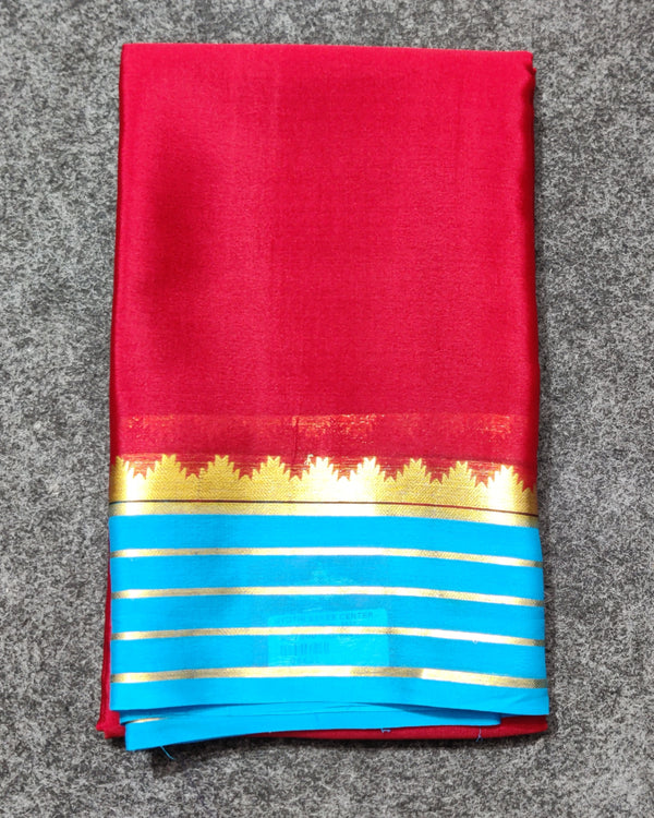 Mysore Pure Crepe Silk - CRP89