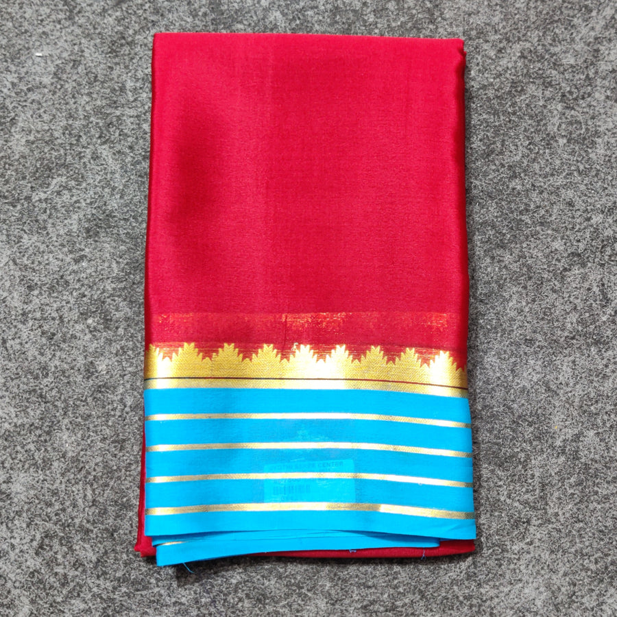 Mysore Pure Crepe Silk - CRP89