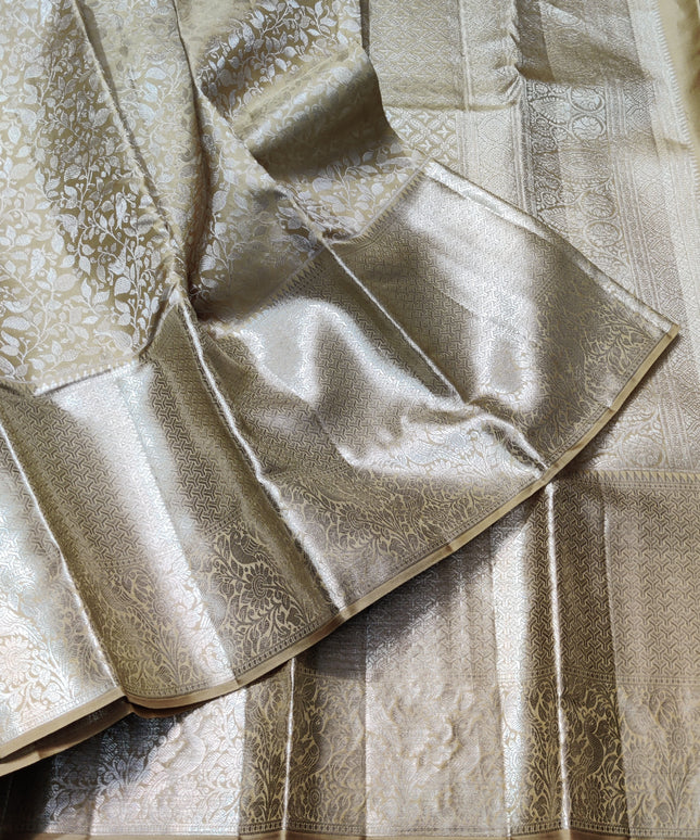 Kanchi pure silk saree - KMP645