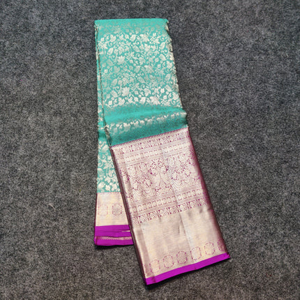 Kanchi pure Bridal wear - KMP2056