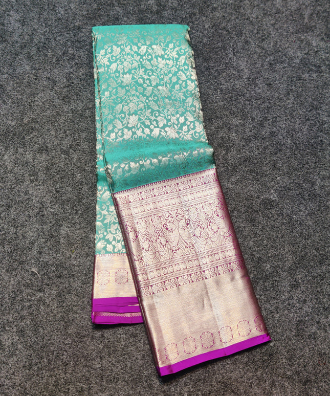 Kanchi pure Bridal wear - KMP2056