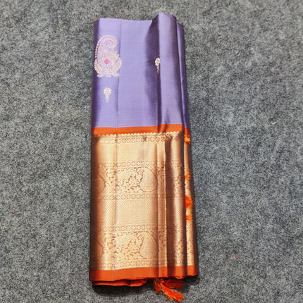 Venkatagiri Pattu Saree - VG10