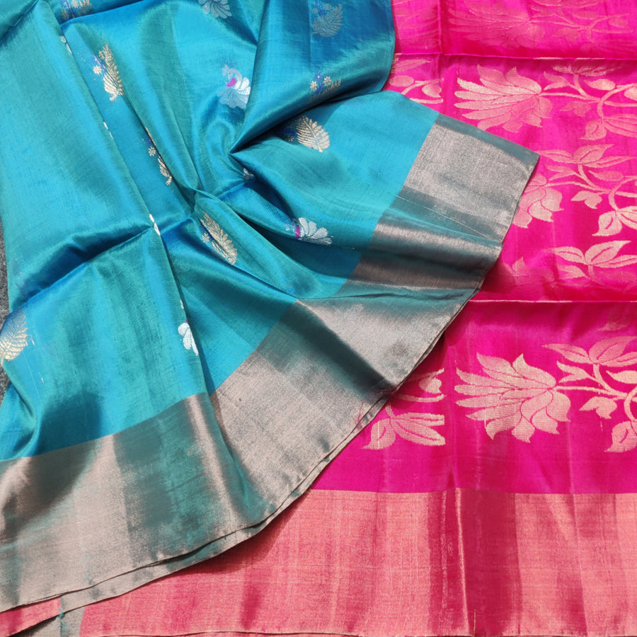 Uppada Lightweight Pattu - LWP282