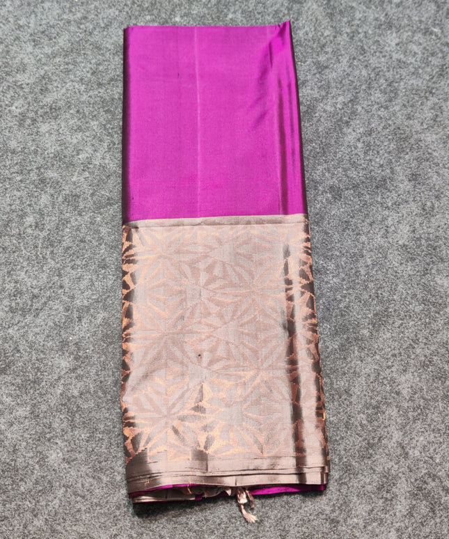 Mangalya pattu handloom saree - MS08