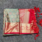 Kanchi Semi Soft silk saree - S37