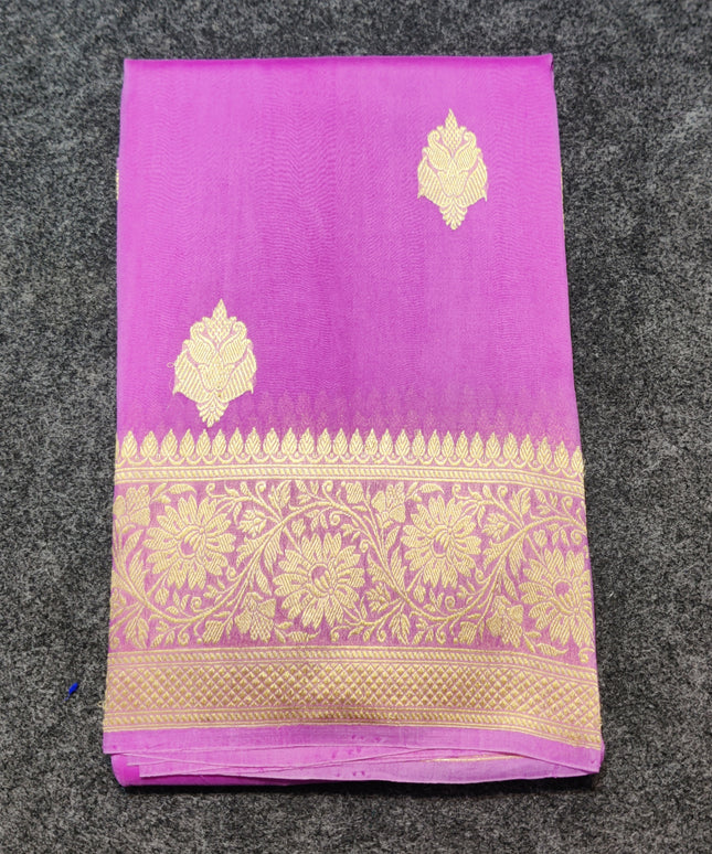 Organza Silk Saree - ORK05