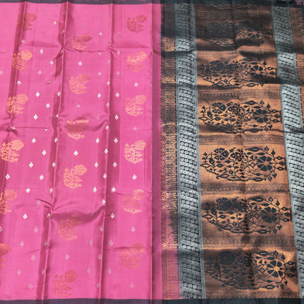 Uppada lightweight pattu saree -SFT252