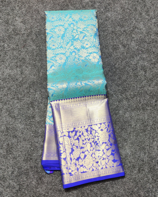 Kanchi pure Bridal wear - KMP230